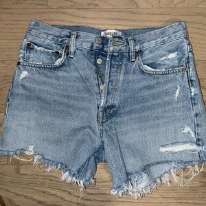 Agolde Parker Long short